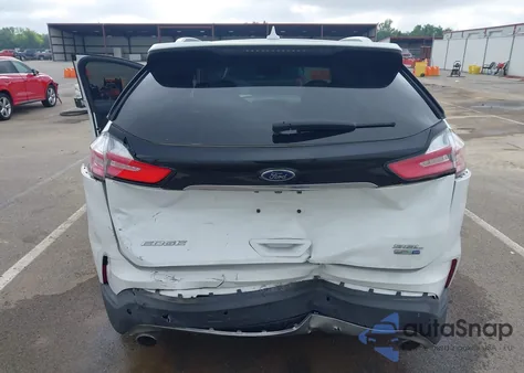 2019 Ford Edge Sel z USA, uszkodzony, nr VIN 2FMPK4J94KBB60747